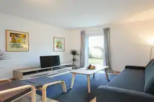 Ferienwohnung zum Steingarten Apartments, Krun