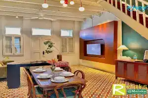JonkerHeritage House WalkingDistance10minsJonker By Heystay Management, Malacca