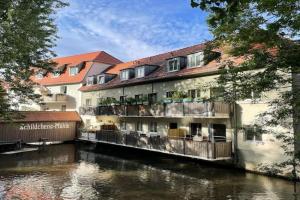 Erfurt City -Schildchensmühle Apartments, Erfurt