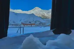 Vista cottage, Kazbegi