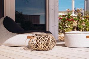 TINY BEACH HOUSE 11 BUQEZ, Sea & Sunset View, Terrace, Pakostane