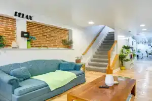 Quirky Townhome about 2 Mi to Inner Harbor, Baltimore