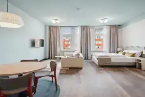 Limehome Stresemannstr Apartments, Berlin