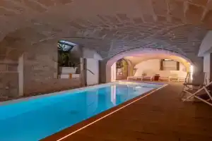 VIANNA SUITES SPA, Lecce