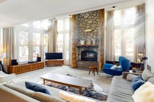 St Moritz 9 Apartments, Mammoth Lakes