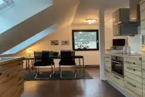 Ferienwohnung am Wald Apartments, Langeoog