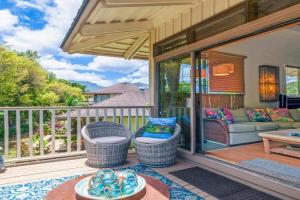 Paniolo 210A Apartments, Princeville