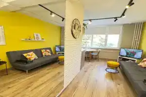 LAZUR first line Apartments, Bourgas