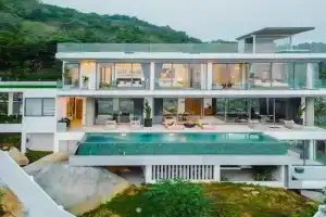 Villa Nordic Star Seaview Near Beach, Kata