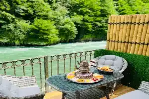 Elegant Bungalov Villa, Camlihemsin