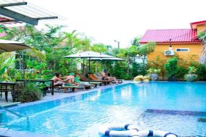 Yellow Star Hostel, Kampot