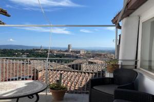 Le Balze Attico Terrazzo Panoramico a 200 m dal Duomo Apartments, Perugia