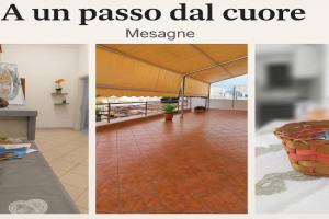 A un passo dal cuore Guest house, Mesagne