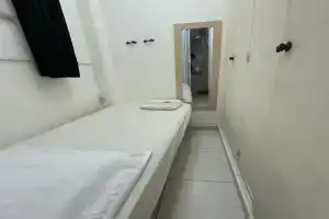 Quartinho economia Copacabana- Posto 5 Guest house, Rio De Janeiro