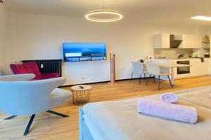 BaMo Studio - city living downtown, Klagenfurt