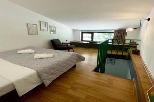 Apartment Duplex 24, Borjomi
