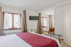 La Cattedrale Rooms, Assisi