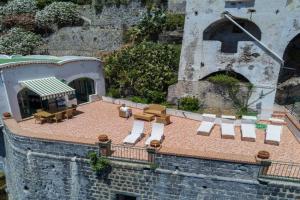 Villa Cavalluccio Marino, Minori