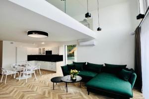 SunBaltic Premium, II Poziomy, Przy Lesie, Dwa Balkony, Klimatyzacja, Parking Apartments, Ustka