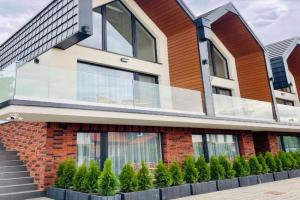 SunBaltic Premium, Przy Lesie, Dwa Tarasy, Klimatyzacja, Parking Apartments, Ustka