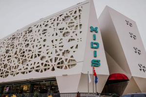 Midis Hotel, Edirne
