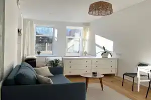 Cozy studio in Sv Stepono g., Vilnius