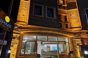 İmroz Hotel, Gokceada