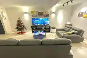 6-12Pax The Premium House 2 - Heart Of Sunway, Petaling Jaya