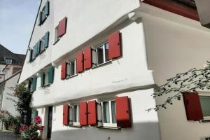 Altstadthaus Guest house, Gunzburg