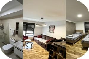 Lux apartment 12 center, free parking, Nis
