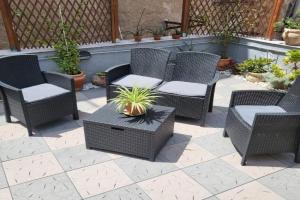 Casetta Polì- Appartamento con terrazza - Centro Storico Apartments, Palermo
