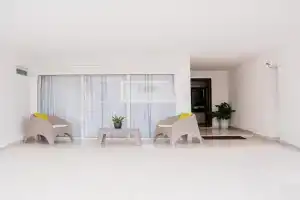 Habitación privada en Bayardo Apartments, Puerto Plata
