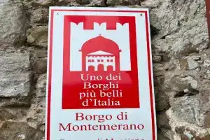 Casa Pruno Rosso, Montemerano