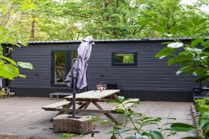 Prachtig chalet in de bossen, Nunspeet