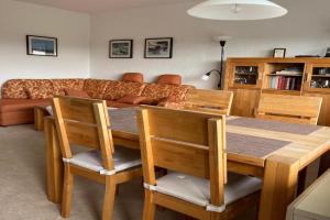 Tief 12 Strandkieker mit Internet und Strandkorb 54 Apartments, Horumersiel