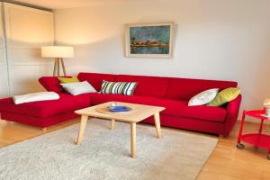 Tief 12 Leuchttum 74 mit Internet Apartments, Horumersiel