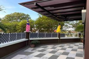 Rumah Tamu Sonata Guest house, Seremban