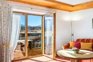 Alpenblick Tilly - Fewo Soiernsee 4 Apartments, Krun