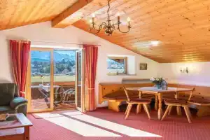 Alpenblick Tilly Fewo Walchensee 5 Apartments, Krun