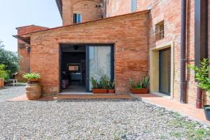 Siena- Porta Romana Lovely Studio with Parking!, Siena