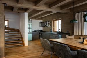 Luf Lodges, Ischgl