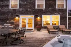 Parkside Guest house, Lincoln City