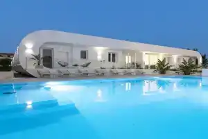 Stellaris Apartrooms, Termoli