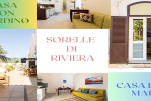 Sorelle di Riviera Guest house, Syracuse