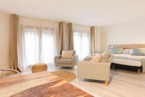 Bravissimo Plaça Catalunya 1-2, Studio apartment, Girona
