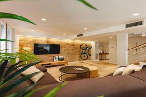 Bravissimo Cort Reial Duplex, Spacious with 3 bedrooms, Girona