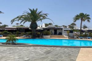 One bedroom bungalow Playa Bastian, Costa Teguise