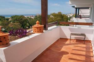Sea view malabata family only Apartments, Tangier