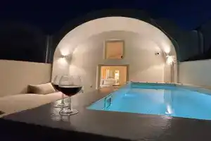 RockHill Luxury Suite Villa, Imerovigli