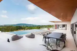 Villa Dila 3 bed Elephant Haven!, Bophut